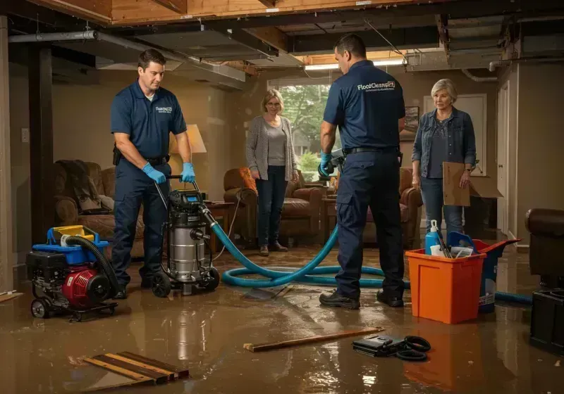 Basement Water Extraction and Removal Techniques process in Indian Head, MD